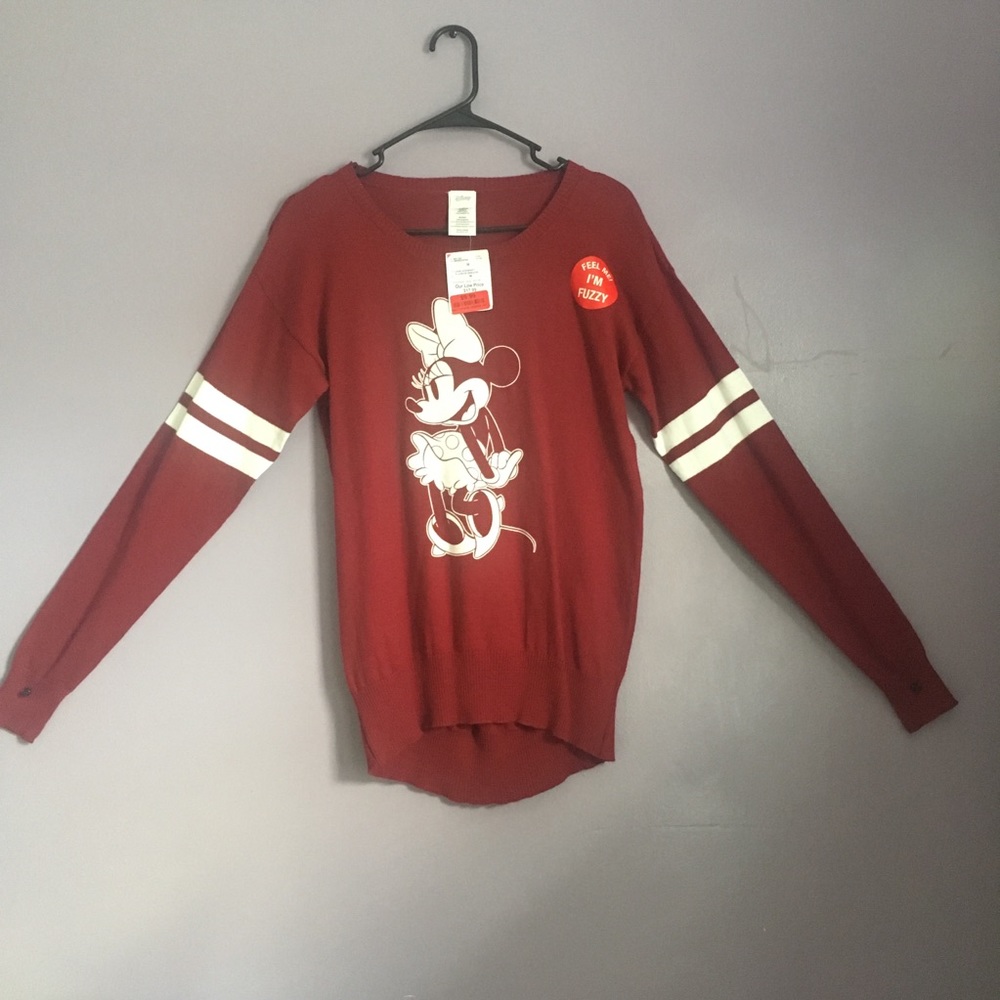 Long Sleeve Sweater